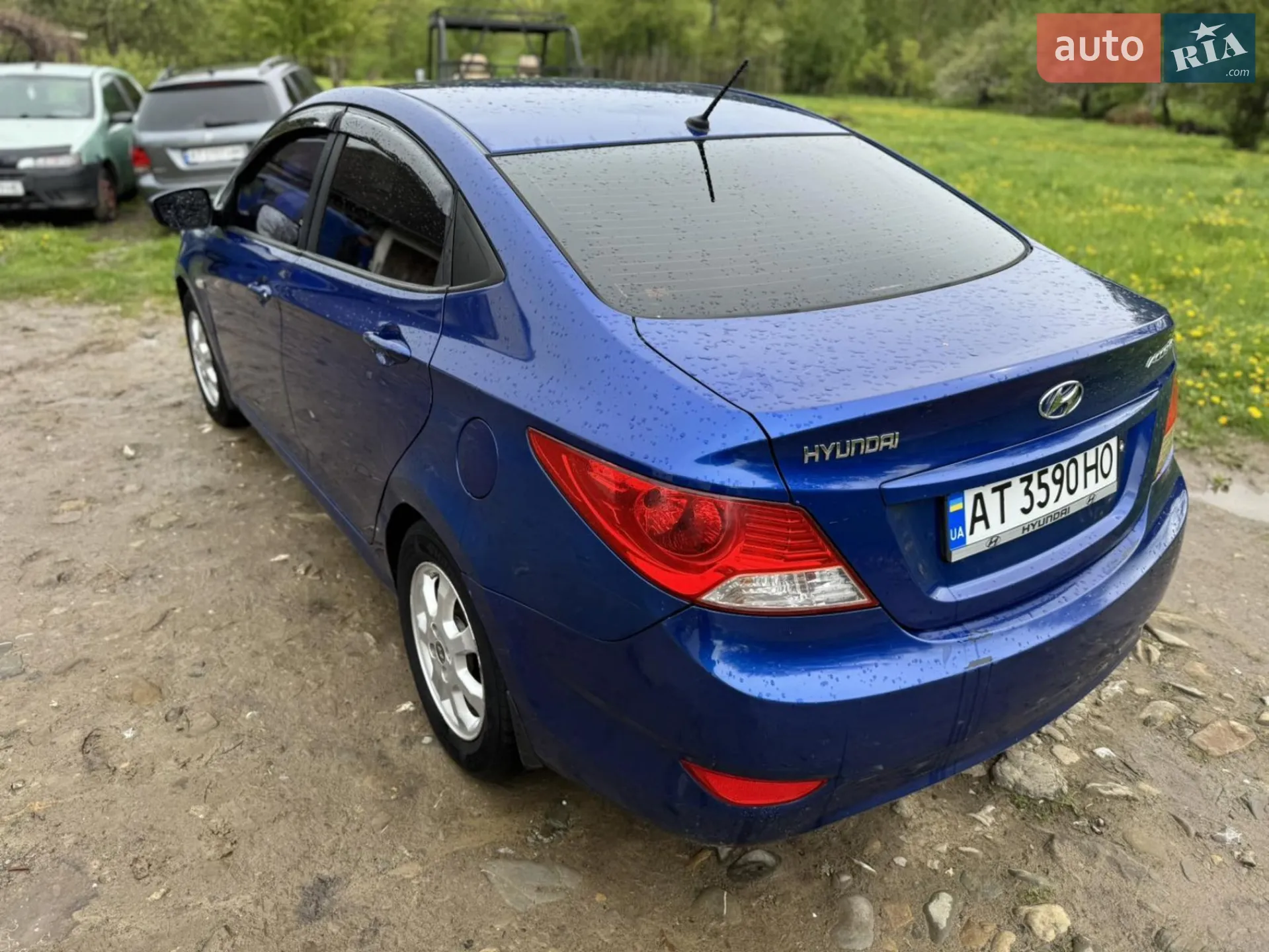 2011 Hyundai Accent - мініатюра 30