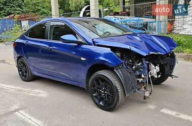 Седан Hyundai Accent 2012 в Киеве