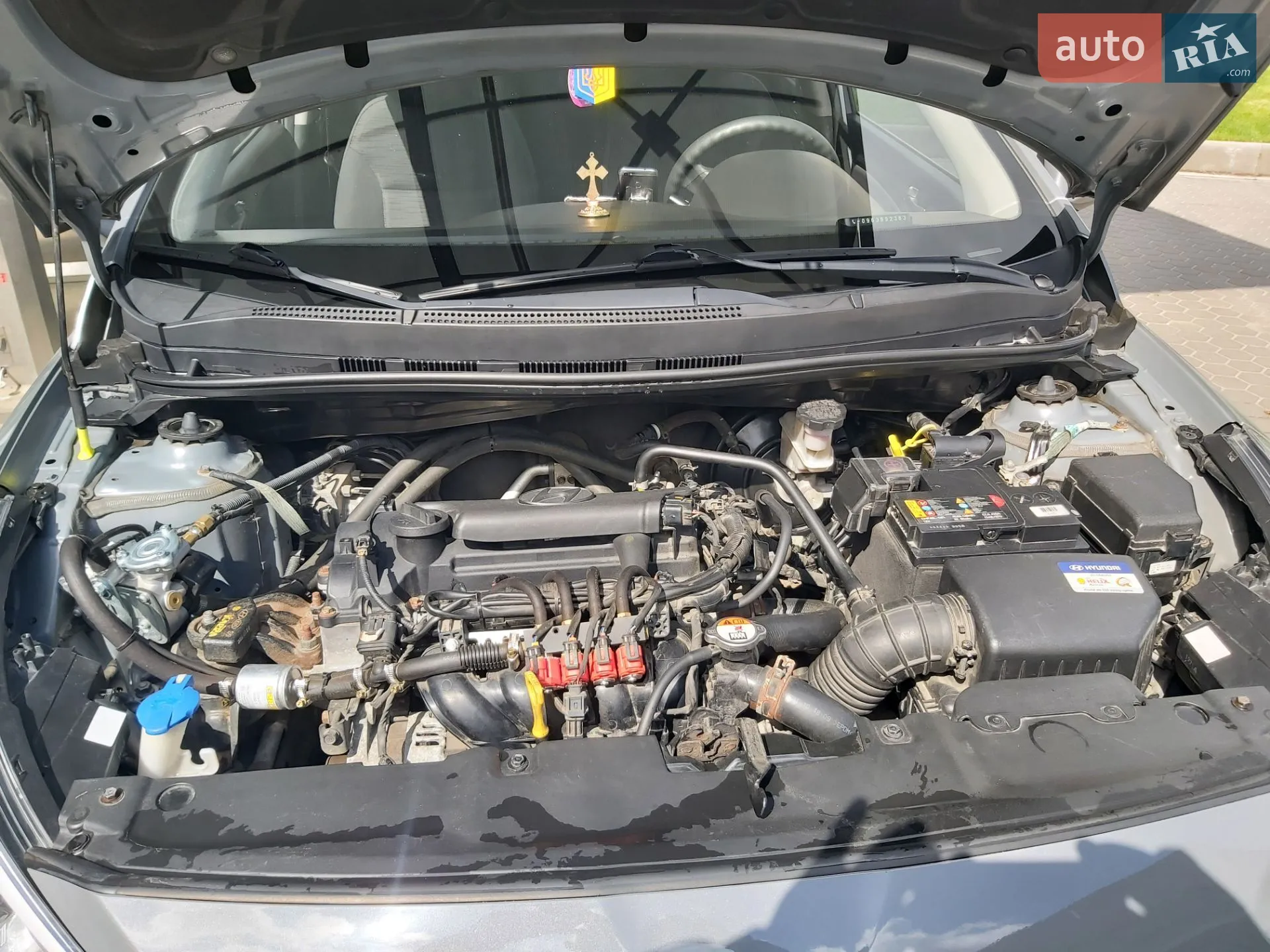2019 Hyundai Accent - мініатюра 5