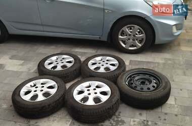 Седан Hyundai Accent 2011 в 