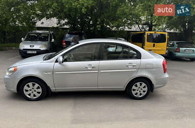 Седан Hyundai Accent 2008 в 