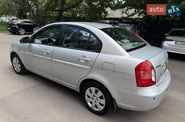 Седан Hyundai Accent 2008 в 
