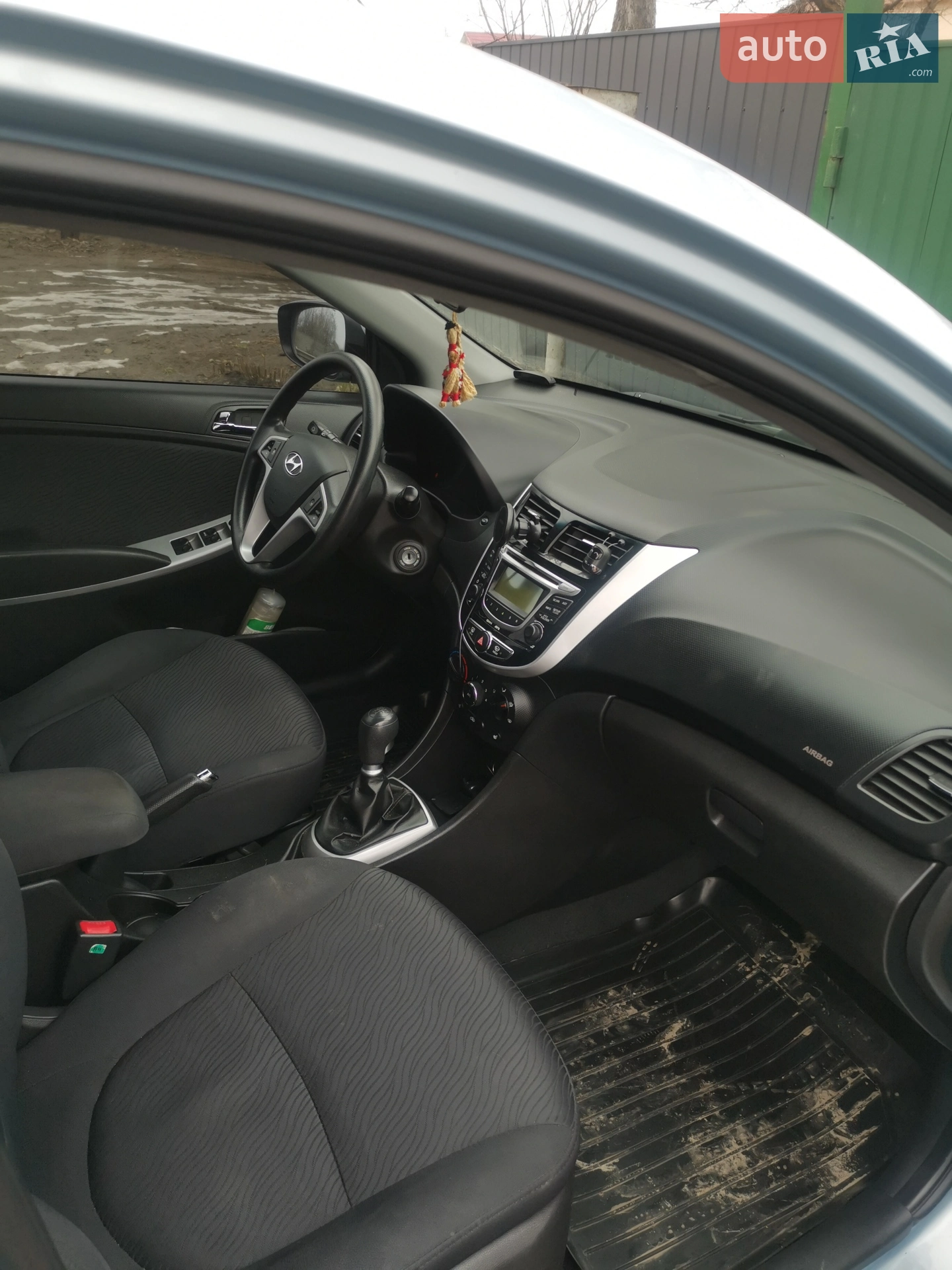 2012 Hyundai Accent - мініатюра 4