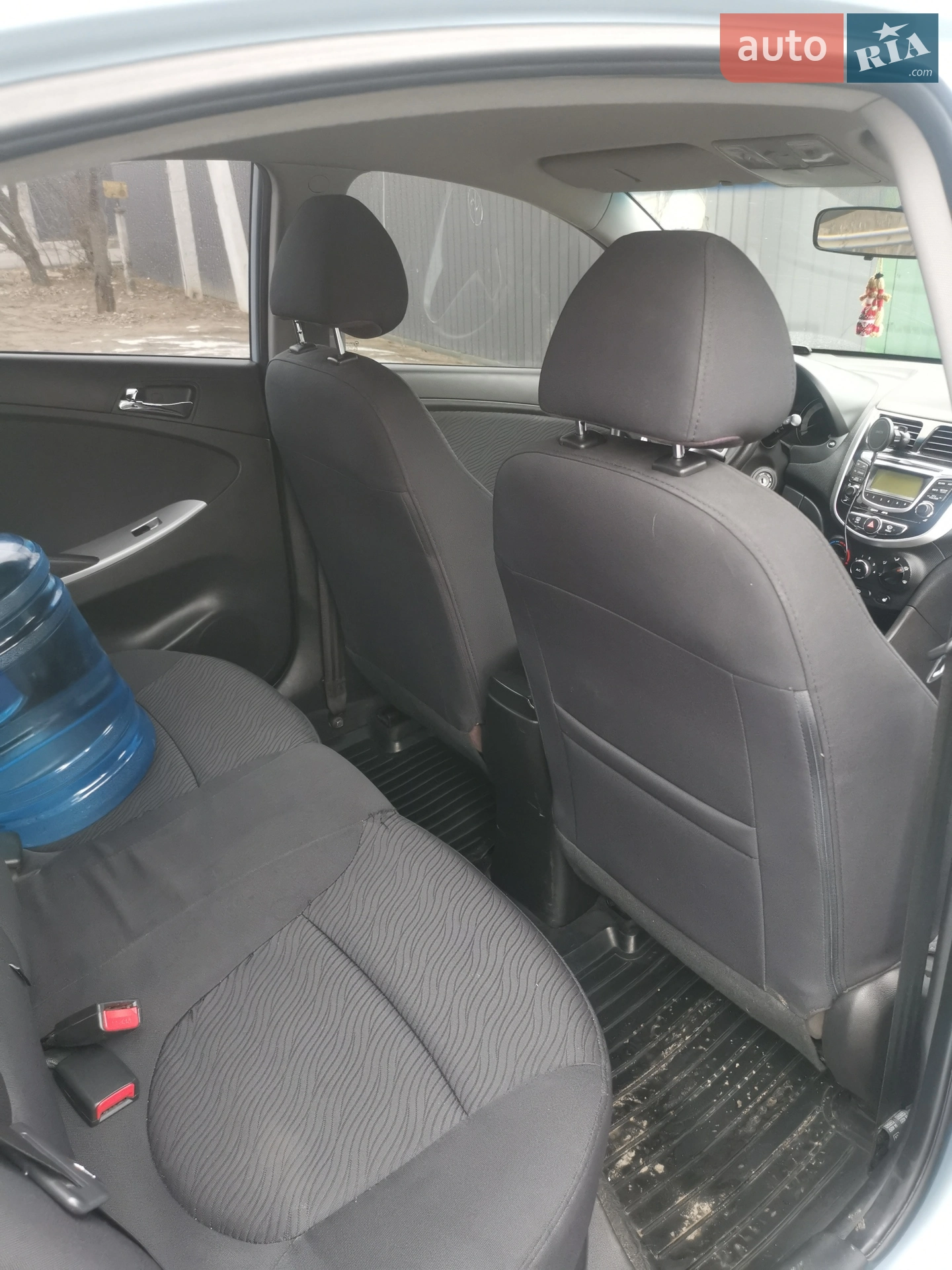 2012 Hyundai Accent - мініатюра 3