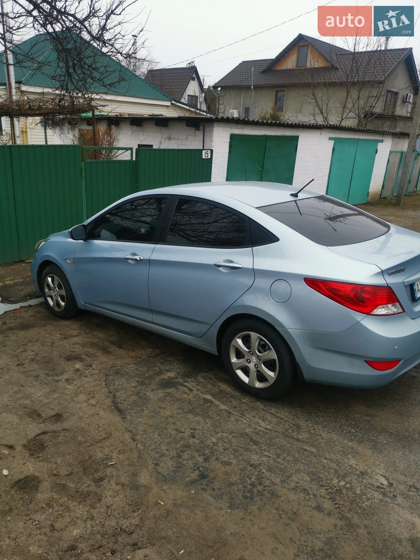 2012 Hyundai Accent - мініатюра 7