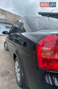 Седан Hyundai Accent 2008 в 
