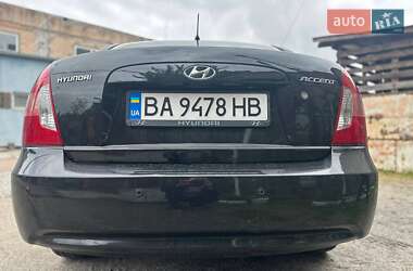 Седан Hyundai Accent 2008 в 