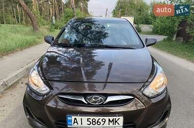 Седан Hyundai Accent 2016 в 