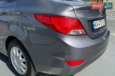 Седан Hyundai Accent 2014 в 