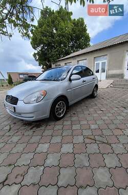 Седан Hyundai Accent 2008 в Ширяєвому