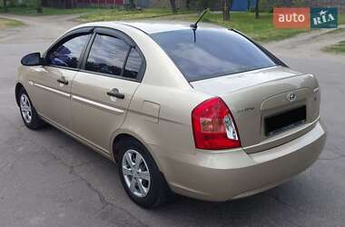 Седан Hyundai Accent 2008 в 