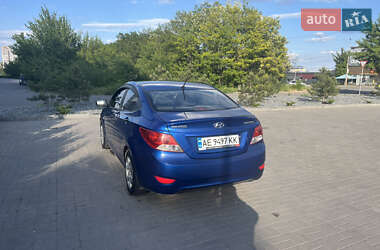 Седан Hyundai Accent 2011 в 