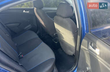 Седан Hyundai Accent 2011 в 