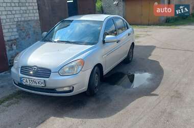 Седан Hyundai Accent 2007 в Черкасах