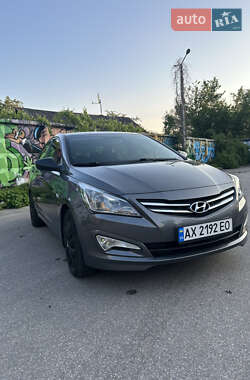 Седан Hyundai Accent 2016 в 