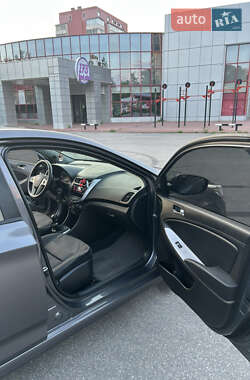 Седан Hyundai Accent 2016 в 