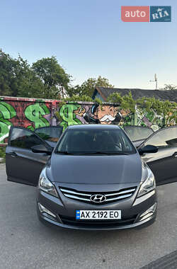 Седан Hyundai Accent 2016 в 