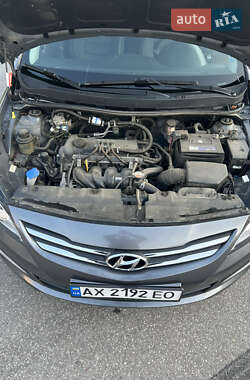 Седан Hyundai Accent 2016 в 