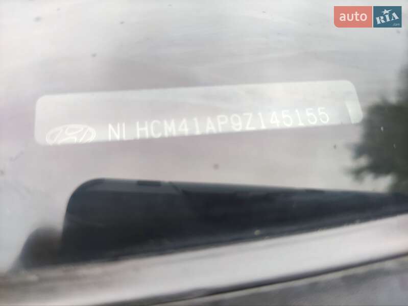 Седан Hyundai Accent 2008 в Киеве