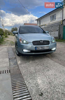 Седан Hyundai Accent 2008 в Одесі