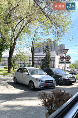 Седан Hyundai Accent 2007 в Запорожье