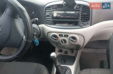 Седан Hyundai Accent 2007 в 