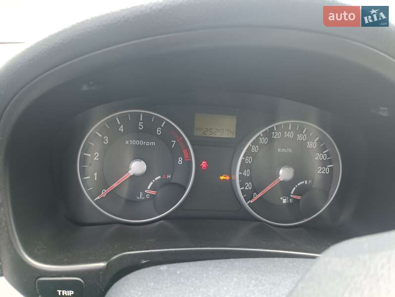 Седан Hyundai Accent 2007 в Харькове