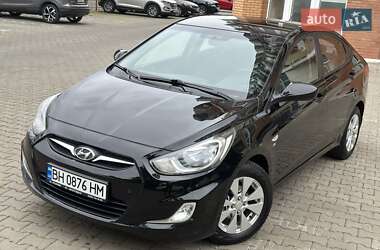 Седан Hyundai Accent 2012 в 