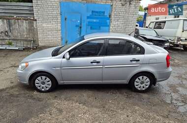 Седан Hyundai Accent 2008 в Дніпрі