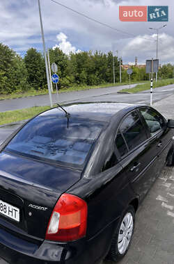 Седан Hyundai Accent 2007 в 