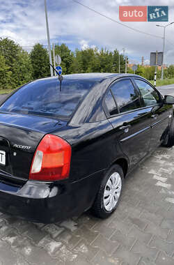 Седан Hyundai Accent 2007 в 