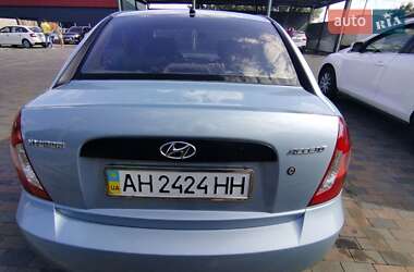 Седан Hyundai Accent 2008 в Білій Церкві