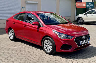 Седан Hyundai Accent 2019 в 