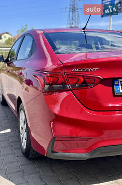 Седан Hyundai Accent 2019 в 