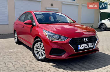 Седан Hyundai Accent 2019 в 