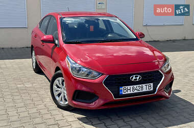 Седан Hyundai Accent 2019 в 