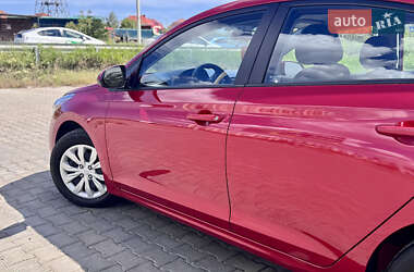 Седан Hyundai Accent 2019 в 