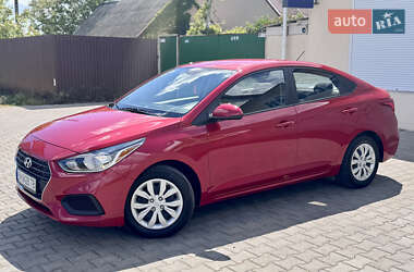 Седан Hyundai Accent 2019 в 