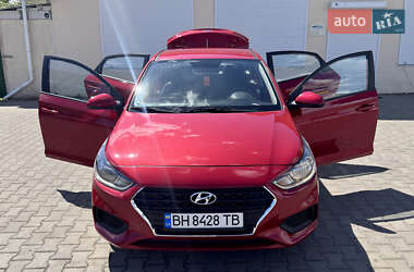 Седан Hyundai Accent 2019 в 