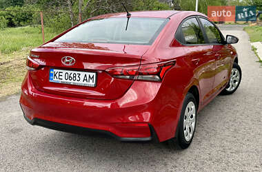 Седан Hyundai Accent 2018 в 