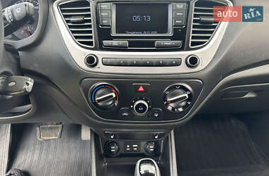 Седан Hyundai Accent 2018 в 