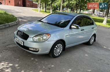 Седан Hyundai Accent 2008 в 