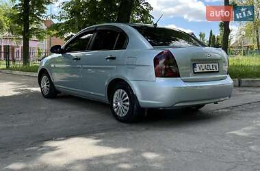 Седан Hyundai Accent 2008 в 