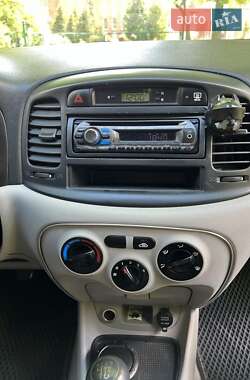 Седан Hyundai Accent 2008 в 
