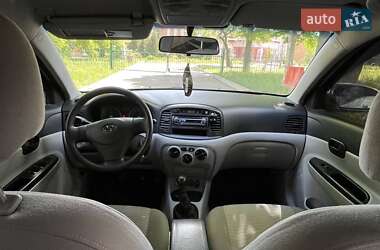 Седан Hyundai Accent 2008 в 