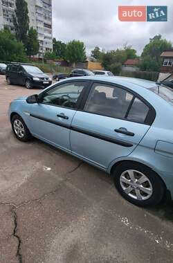Седан Hyundai Accent 2008 в 