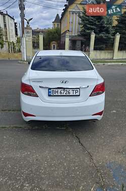 Седан Hyundai Accent 2016 в 
