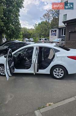 Седан Hyundai Accent 2016 в 