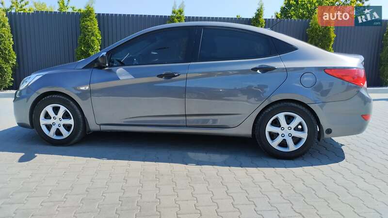 Седан Hyundai Accent 2011 в Вінниці