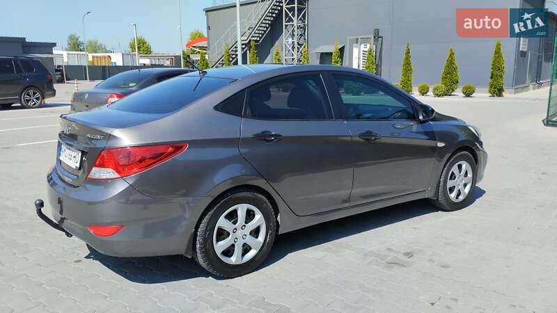 Седан Hyundai Accent 2011 в Вінниці